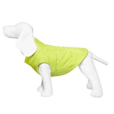 Lelap одежда Жилетка Флавинь для собак зеленый спинка 24 см 56та89 8025-061-S 0,100 кг 44649