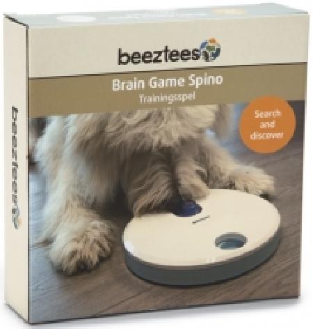  Beeztees 619031 Игрушка-головоломка для собак Spino 25*25*4см, 41759