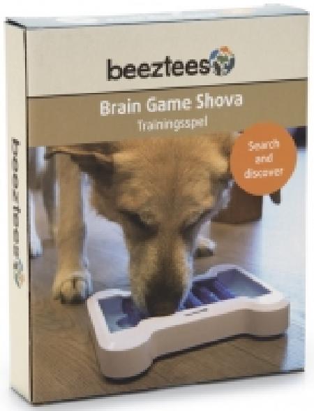 Beeztees 619032 Игрушка-головоломка для собак Shova 25*20*4см, 41760