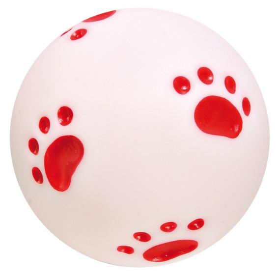 Trixie игрушка для собак, мяч След 10 см