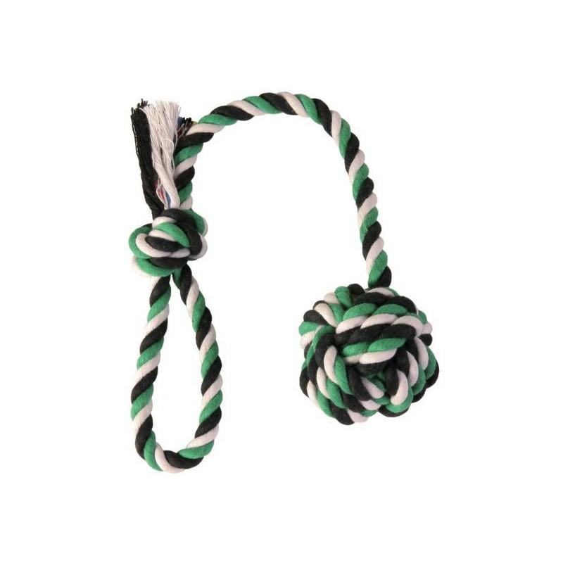 ТРИКСИ 3271 верёвка с узлом 20 см  