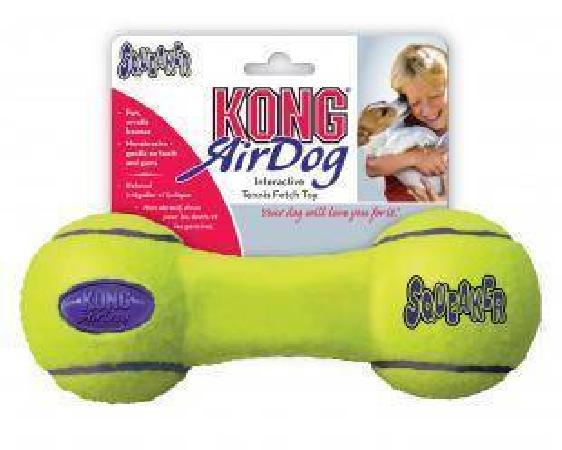 Kong игрушка для собак, Гантель M