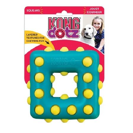 Kong игрушка для собак, квадрат L