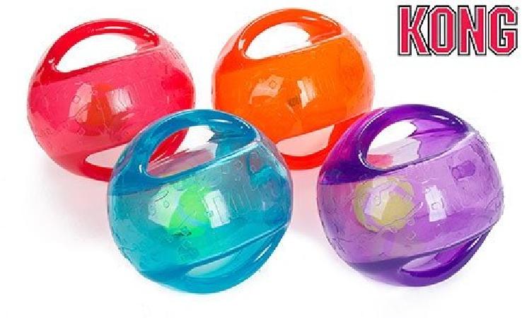 Kong игрушка для собак, Джумблер Мячик XL
