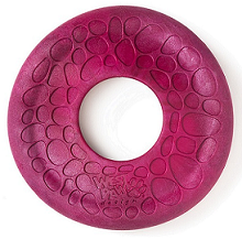 Zogoflex Air игрушка фрисби для собак Dash диаметр 20 см лиловая
