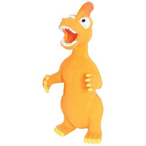Zolux игрушка для собак Динозаврик 40 гр