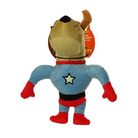 Mighty Супер прочная игрушка для собак Супер Пёс, прочность 8/10 (Toon SuperDog) MT-Toon-SuperDog, 0,204 кг, 13171