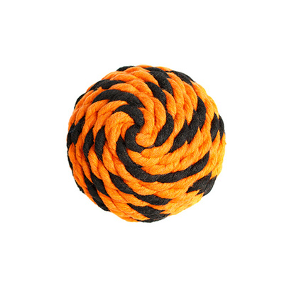 Doglike Мяч Броник малый (оранжевый-черный) 0,115 кг 43836