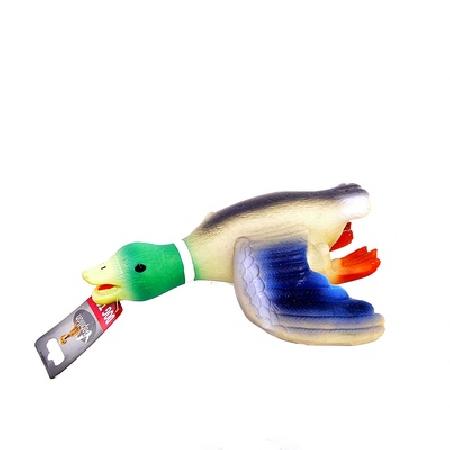 Papillon Игрушка для собак Дикий гусь, латекс, 21см (Wild goose) 140007 | Wild goose, 0,118 кг