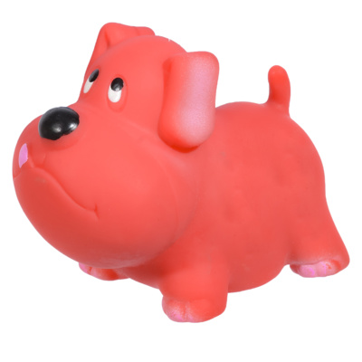Yami Yami игрушки Игрушка для собак Мопс красный 9,5 см 85ор54 Я-164137 Я-164137 0,060 кг 52015