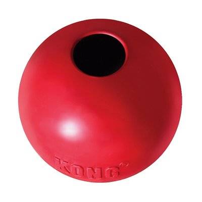 Kong ВИА Игрушка для собак Мячик 6 см (KB2E) 0,12 кг 36508
