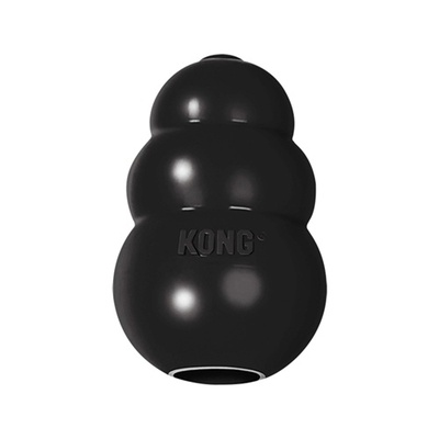 Kong ВИА Игрушка для собак Extreme M очень прочная средняя 8х6 см (K2) 0,128 кг 36510
