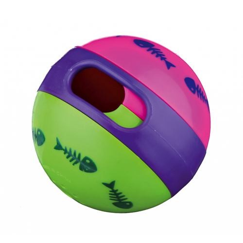 Trixie Мяч для лакомств для кошек 6 см 0,046 кг 25357