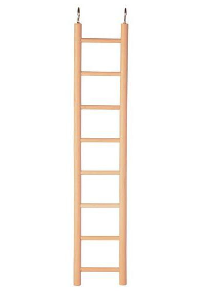 ТРИКСИ 5811 игрушка для птиц лестница 20 см деревянная, 