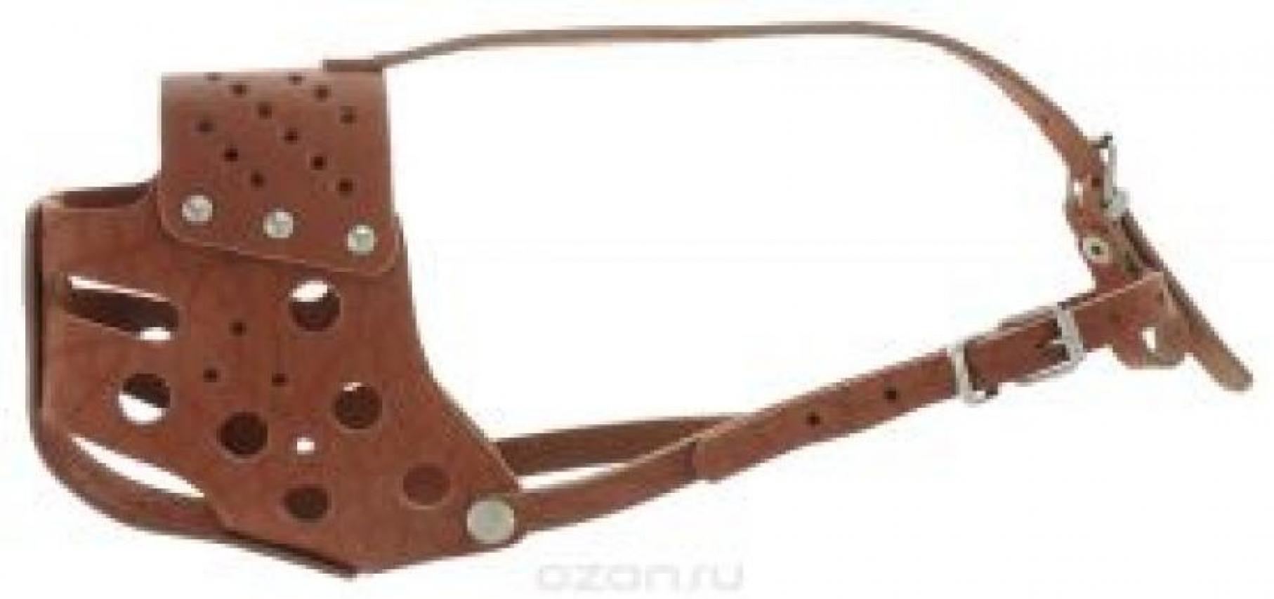    Намордник 34с коньячный н34ск