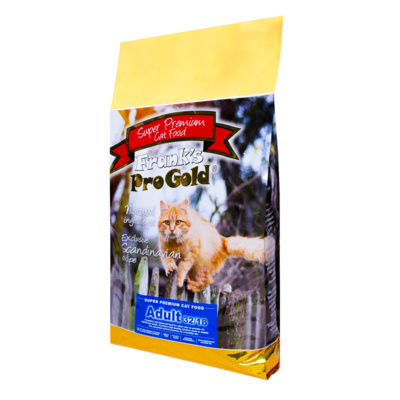 Franks ProGold Для взрослых кошек: Курица (Adult 32/18), 7,500 кг
