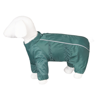 Yami-Yami одежда ВИА Одежда - Дождевик для собак изумрудный ХL4 39997 0,100 кг 39997