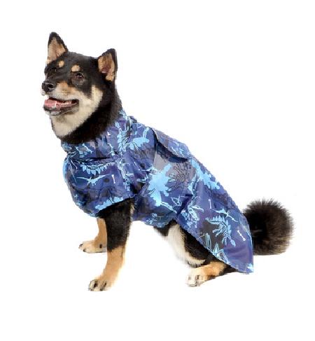 Tappi одежда Плащевка Дизастер для собак размер 3XL спинка 50 см лд22ос 0,159 кг 51145
