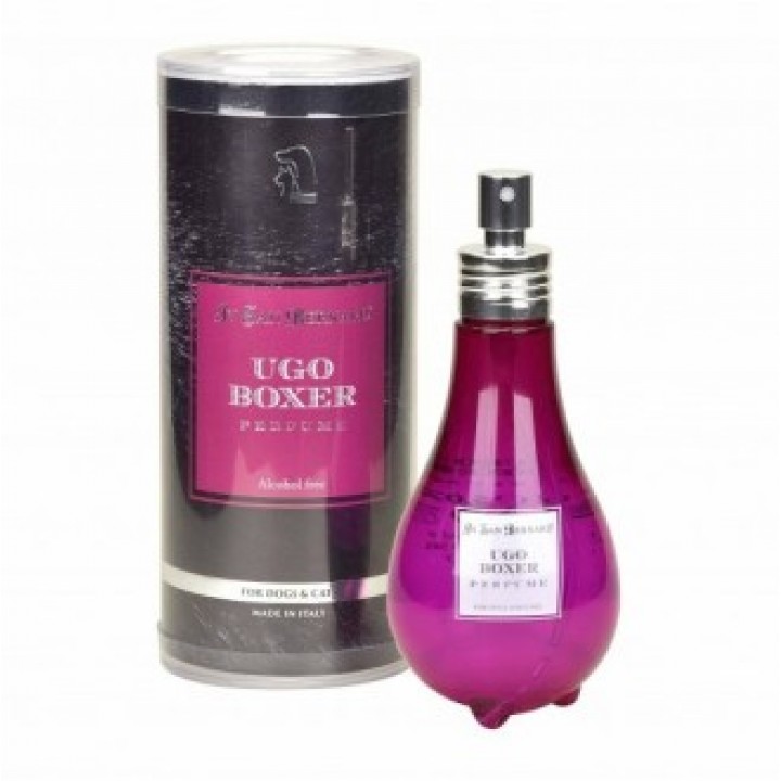 ISB Ugo Boxer парфюм для собак и кошек 150 мл