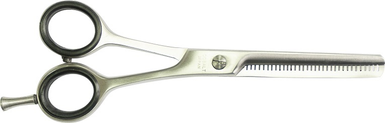 COBALT ножницы филировочные односторонние 15 см 40 зубцов 