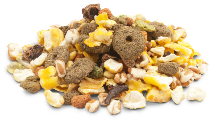 Versele-Laga Дополнительный корм для грызунов с попкорном Crispy | Crispy Snack Popcorn, 0,65 кг 