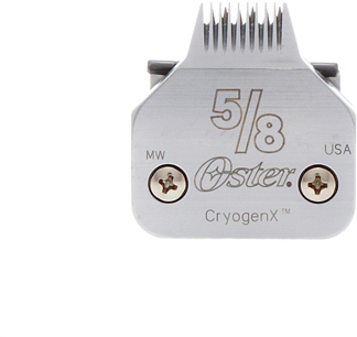 OSTER Cryogen-X ножевой блок для A5, А6 №5/8 0,8 мм, 078919-106