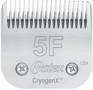 OSTER Cryogen-X ножевой блок для A5, А6 №5F 6,3 мм, 078919-176