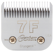 OSTER Cryogen-X ножевой блок для A5, А6 №7F 3,2 мм, 078919-166