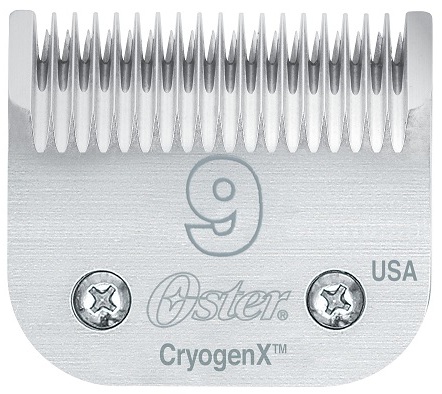 OSTER Cryogen-X ножевой блок для A5, А6 №9 2 мм special, 078919-196