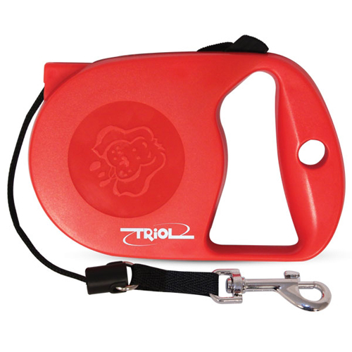 Triol Поводок-рулетка для собак Fusion M 5м до 25кг трос 11131002 0,219 кг 49413