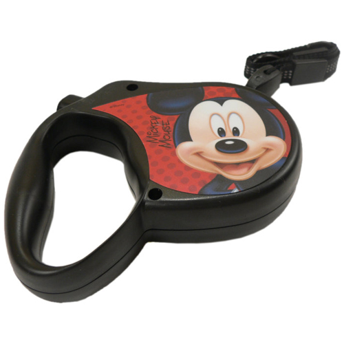 Triol Поводок-рулетка Disney Mickey M 5м до 20кг трос 0,292 кг 39539