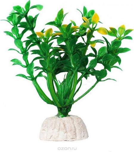 [289.0106]  УЮТ Растение аквариумное 10см Гемиантус зелено-желтый 0,02кг (ВК112), 289.0106