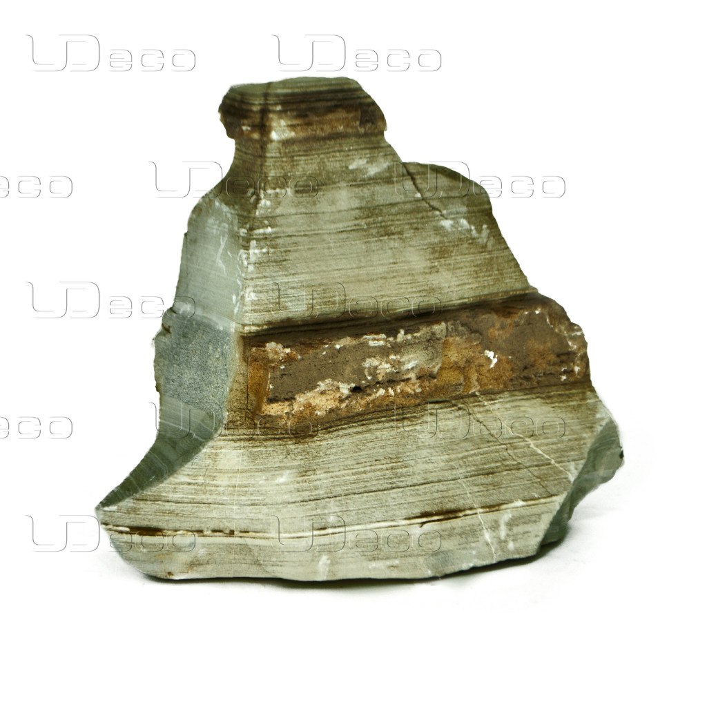[282.UDC20450]  UDeco Gobi Stone M - Натуральный камень Гоби для аквариумов и террариумов