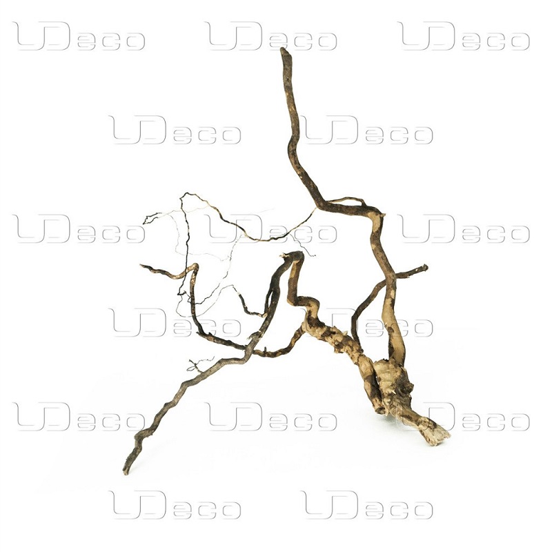 [282.UDC10160] UDeco Desert Driftwood L - Натуральная коряга Пустынная д/аквариумов и террариумов, 282.UDC10160