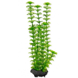 Растение Tetra DecoArt  Plantastics Ambulia (M)  23 см. с утяжелителем 