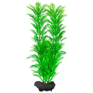 Растение Tetra DecoArt  Plantastics Green Cabomba (L) 30 см. с утяжелителем 