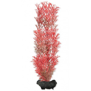 Растение Tetra DecoArt  Plantastics Red Foxtail (L) 30 см. с утяжелителем 