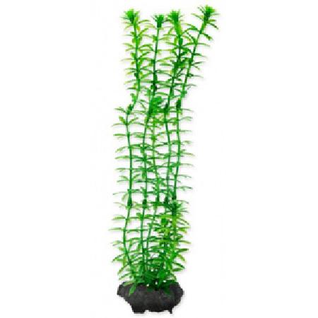 Растение Tetra DecoArt  Plantastics Anacharis (L) 30 см. с утяжелителем 