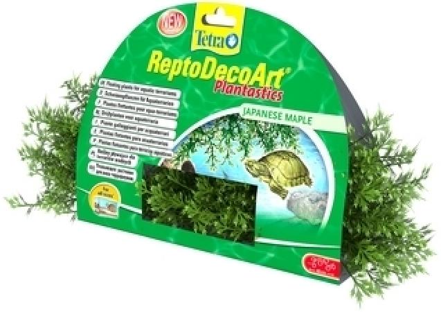 Tetra ReptoDecoArt Plant искусственное плавающее растение для террариумов Японский клен, 203556