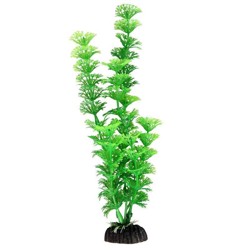 Растение 1065LD Амбулия зеленая, 300мм, (пакет), Laguna