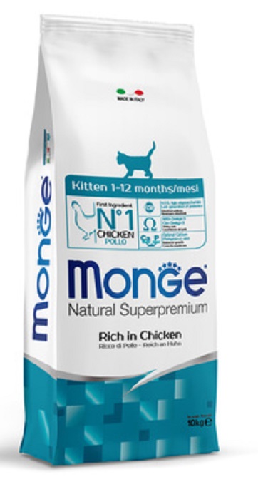 Monge Cat корм для котят 10 кг, 70056243
