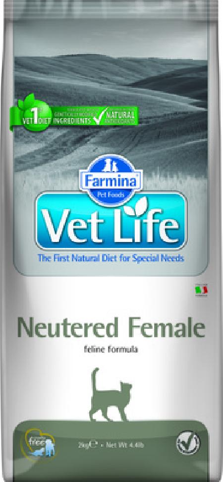 Farmina Vet Life корм для стерилизованных кошек всех пород 10 кг, 8700100835