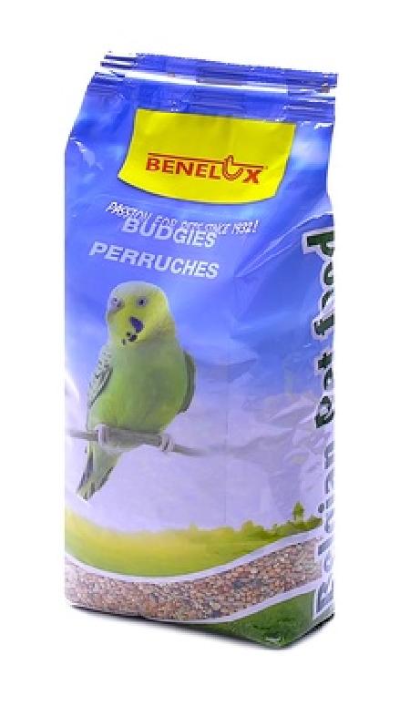 Benelux корма Корм для волнистых попугайчиков (Mixture for budgies X-line) 12323, 1,000 кг, 50535