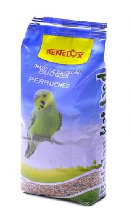 Benelux корма Корм для волнистых попугайчиков (Mixture for budgies X-line) 12324, 0,500 кг, 50536