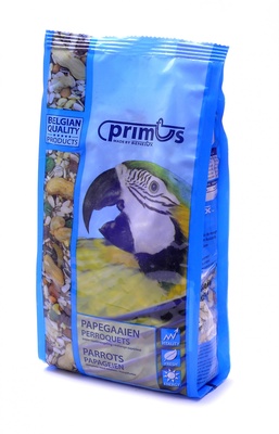 Benelux корма Корм для  попугаев Примус Премиум (Mixture for parrots Primus) 12153, 0,800 кг, 50528