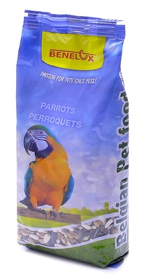 Benelux корма Корм для попугаев (Mixture for parrots X-line) 12354.., 0,350 кг, 50544