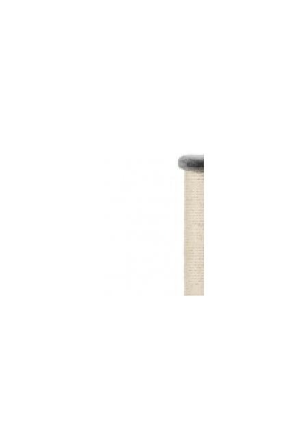 Beeztees 408040 Когтеточка-столбик Gina серого цвета 60см