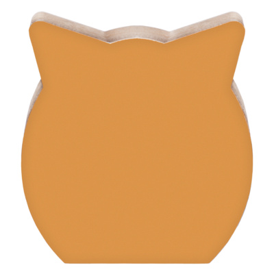  когтеточки и лежаки Когтеточка из гофрированного картона Роджер (оранж), 22*30*22 38ер98, 2,000 кг