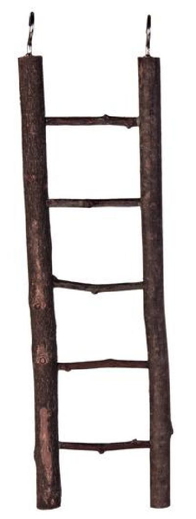 Trixie Лестница для попугая деревянная 7 ступенек 30 см