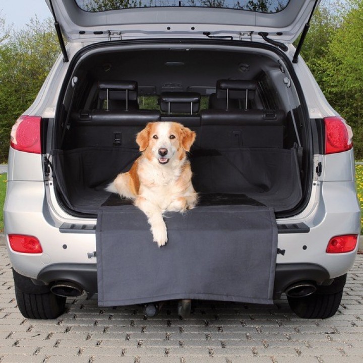Trixie ВИА Автомобильная подстилка для собаки 1,64 х 1,25 м (чёрный) 2,154 кг 39791